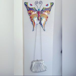 Sasha small evening purse. Gentle use, great condition